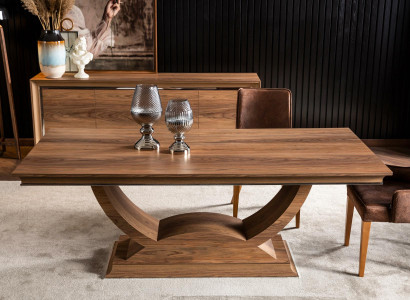 Column table Dining table Furniture Dining tables Dining room Table Elegant Tables
